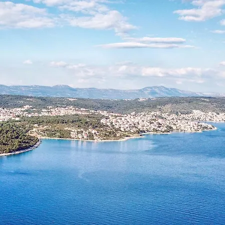 By The Sea Rastici, Ciovo - 9208 Διαμέρισμα Τρογκίρ
