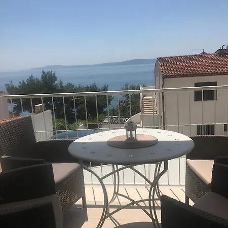 Apartament By The Sea Rastici, Ciovo - 9208