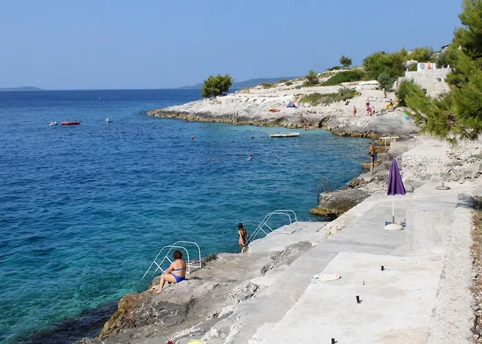Διαμέρισμα By The Sea Rastici, Ciovo - 9208 *