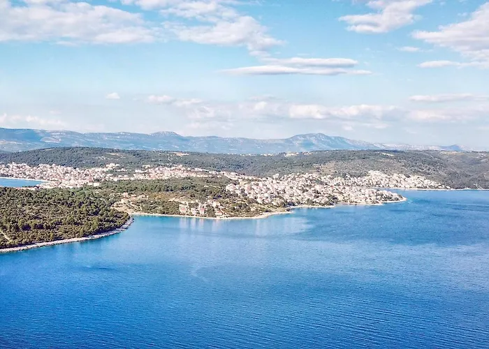 By The Sea Rastici, Ciovo - 9208 Διαμέρισμα Τρογκίρ