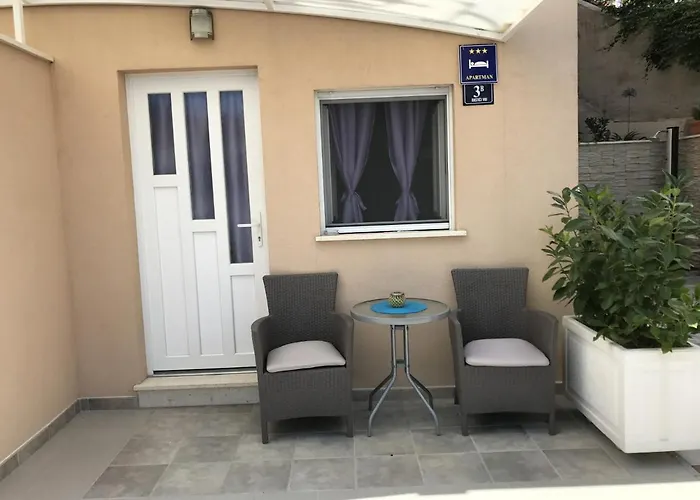 Διαμέρισμα By The Sea Rastici, Ciovo - 9208 *